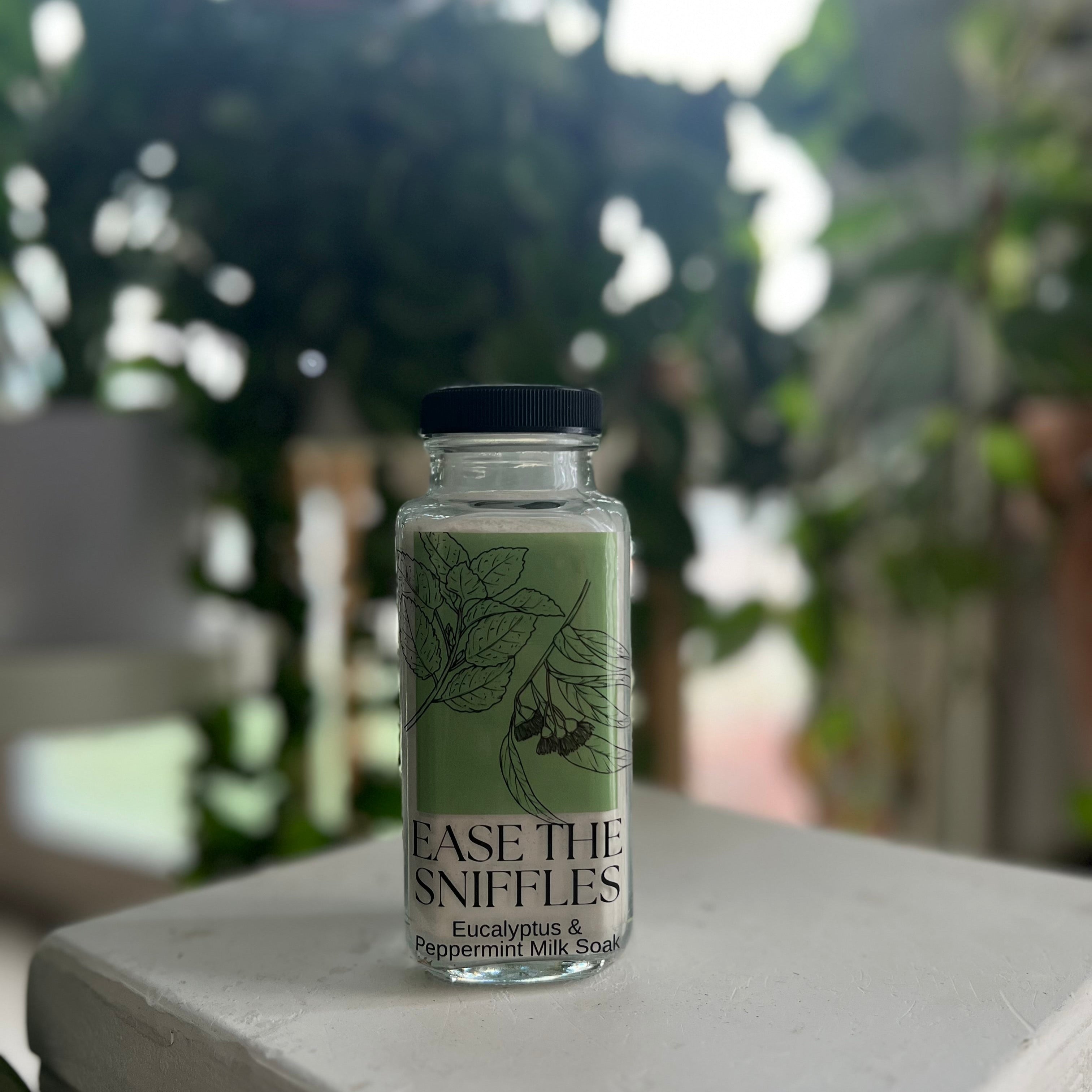Ease the Sniffle