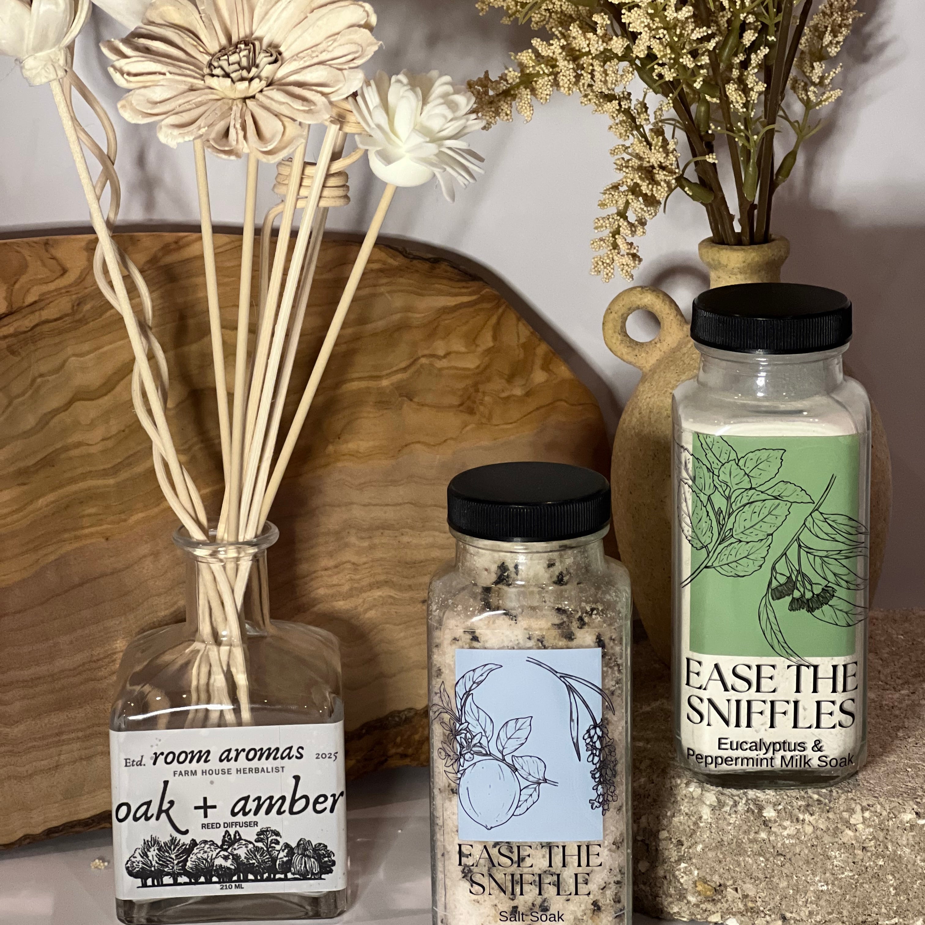 🛁 The Wholly You Collection