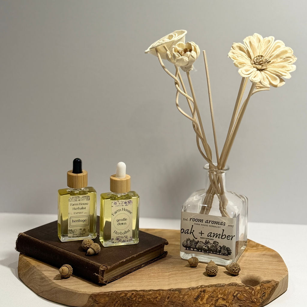 🌸 The Signature Scent Set