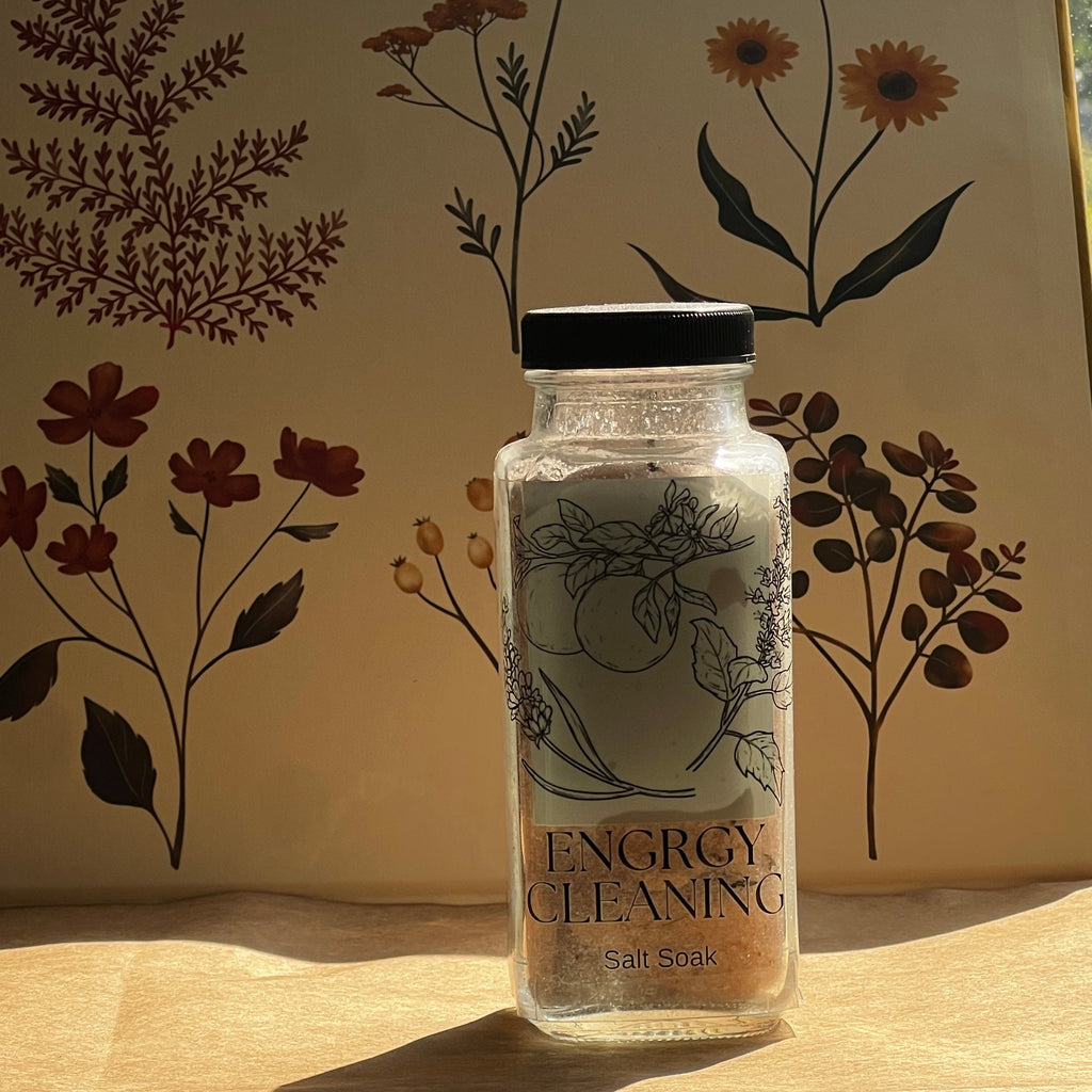 Energy cleaner