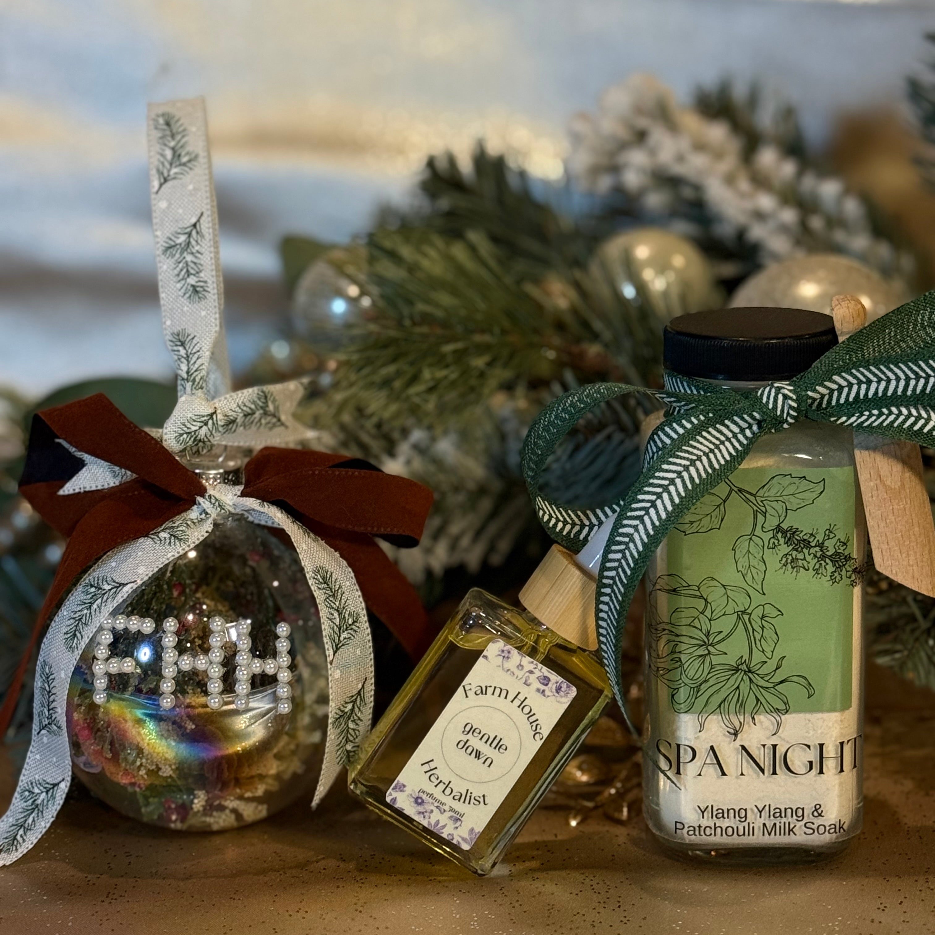 Snowlight Ritual Bundle ❄️🕯️